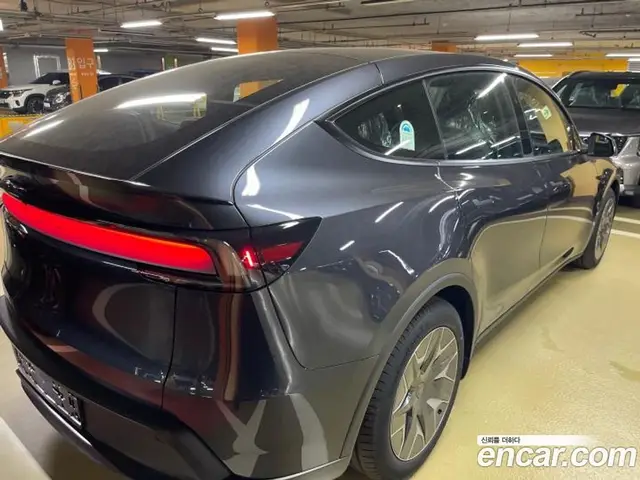 Tesla Model Y 2026 0.2 АКПП, миниатюра 2
