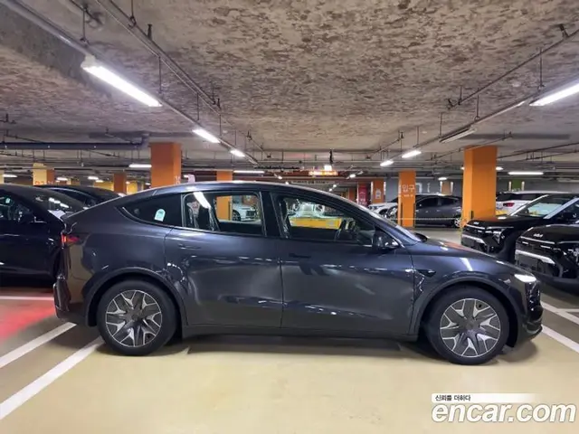 Tesla Model Y 2026 0.2 АКПП, миниатюра 11
