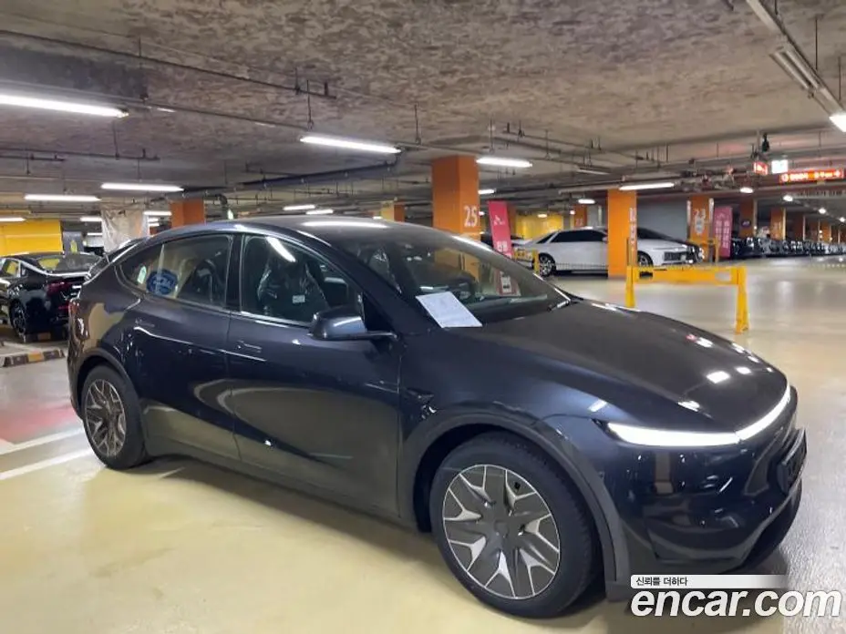 Tesla Model Y 2026 0.2 АКПП, фото 12