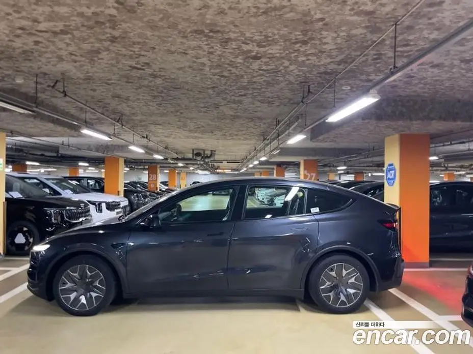 Tesla Model Y 2026 0.2 АКПП, фото 15