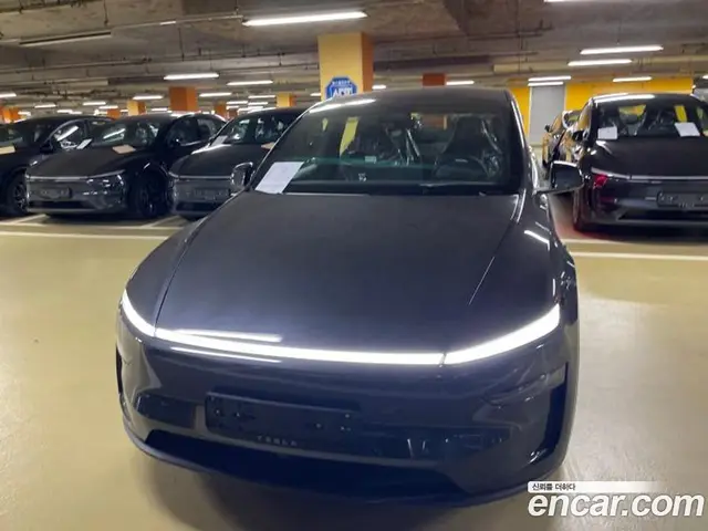 Tesla Model Y 2026 0.2 АКПП, миниатюра 3