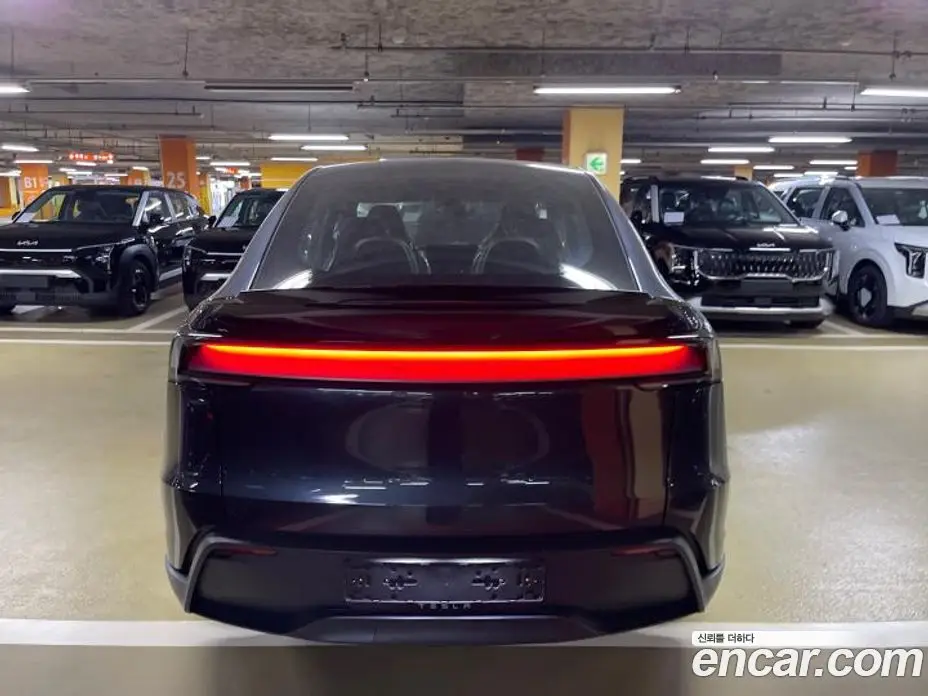 Tesla Model Y 2026 0.2 АКПП, фото 4