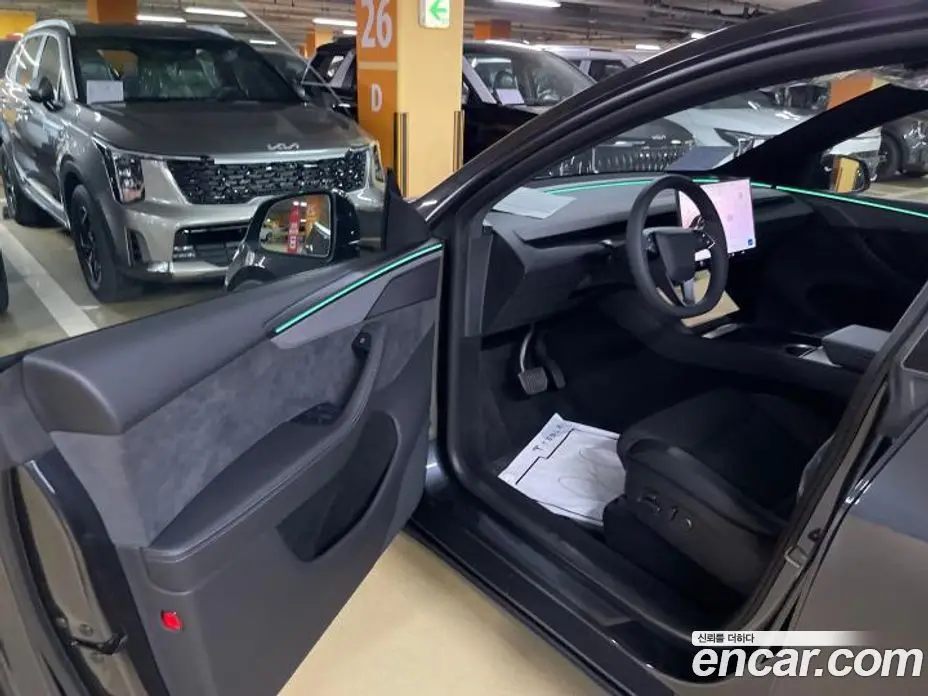 Tesla Model Y 2026 0.2 АКПП, фото 6