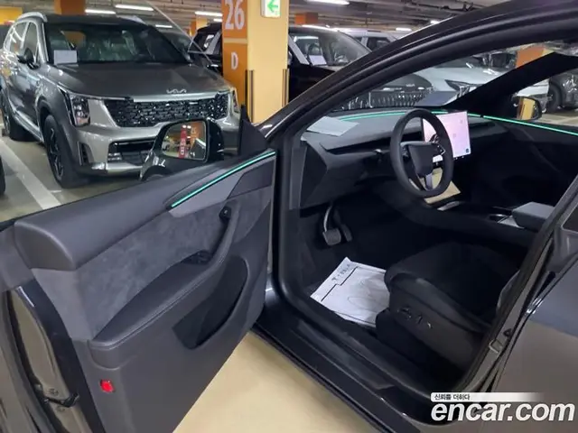 Tesla Model Y 2026 0.2 АКПП, миниатюра 6