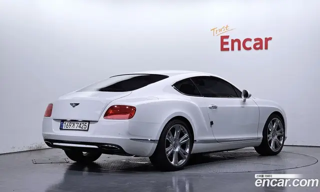 Bentley Continental 2011 6.0 АКПП, миниатюра 2