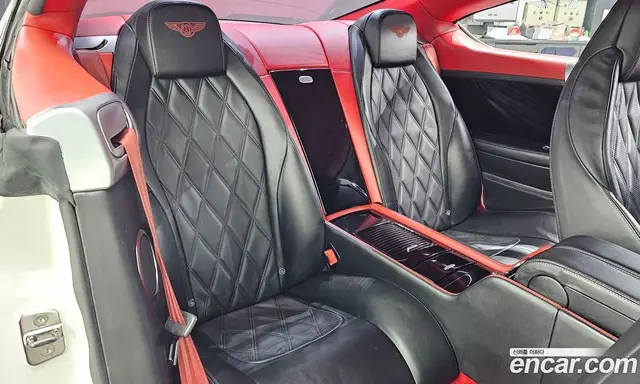 Bentley Continental 2011 6.0 АКПП, миниатюра 12