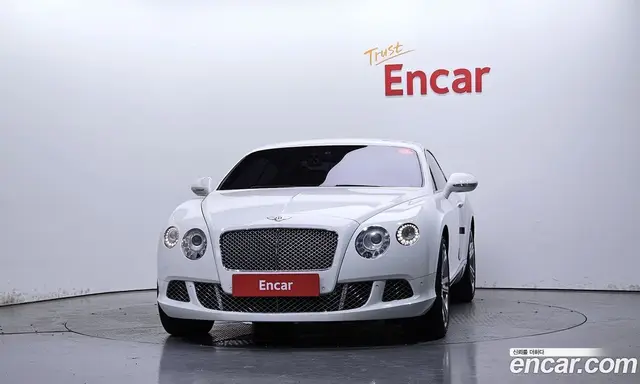 Bentley Continental 2011 6.0 АКПП, миниатюра 3