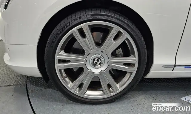 Bentley Continental 2011 6.0 АКПП, миниатюра 5