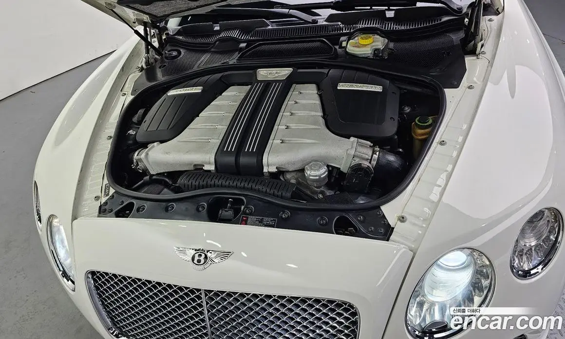 Bentley Continental 2011 6.0 АКПП, фото 6