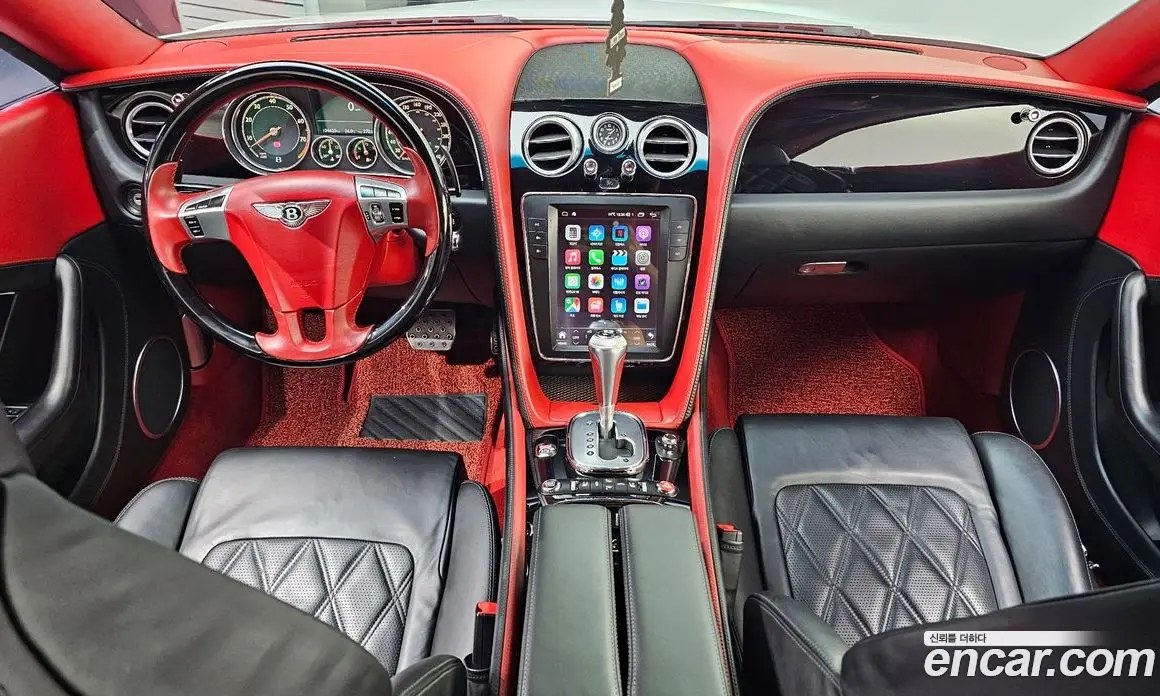 Bentley Continental 2011 6.0 АКПП, фото 7