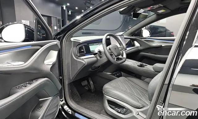 BYD Sealion 7 2025 0.1 АКПП, миниатюра 12