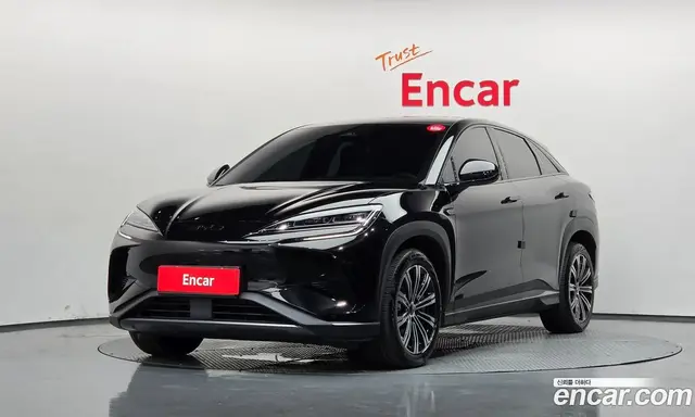 BYD Sealion 7, 2025, 22 640 км