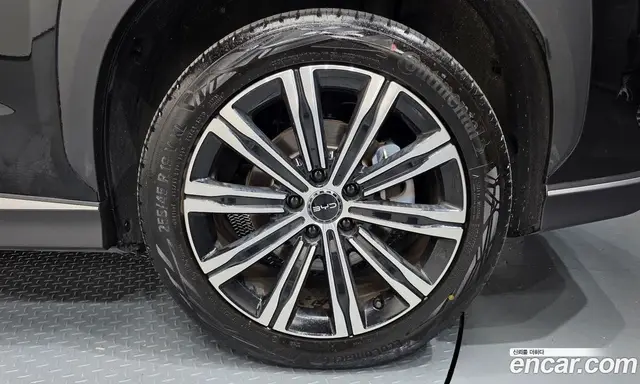 BYD Sealion 7 2025 0.1 АКПП, миниатюра 7