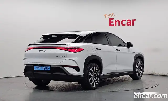 BYD Sealion 7, 2026, 5 721 км