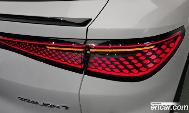 BYD Sealion 7 2026 0.1 АКПП, миниатюра 8