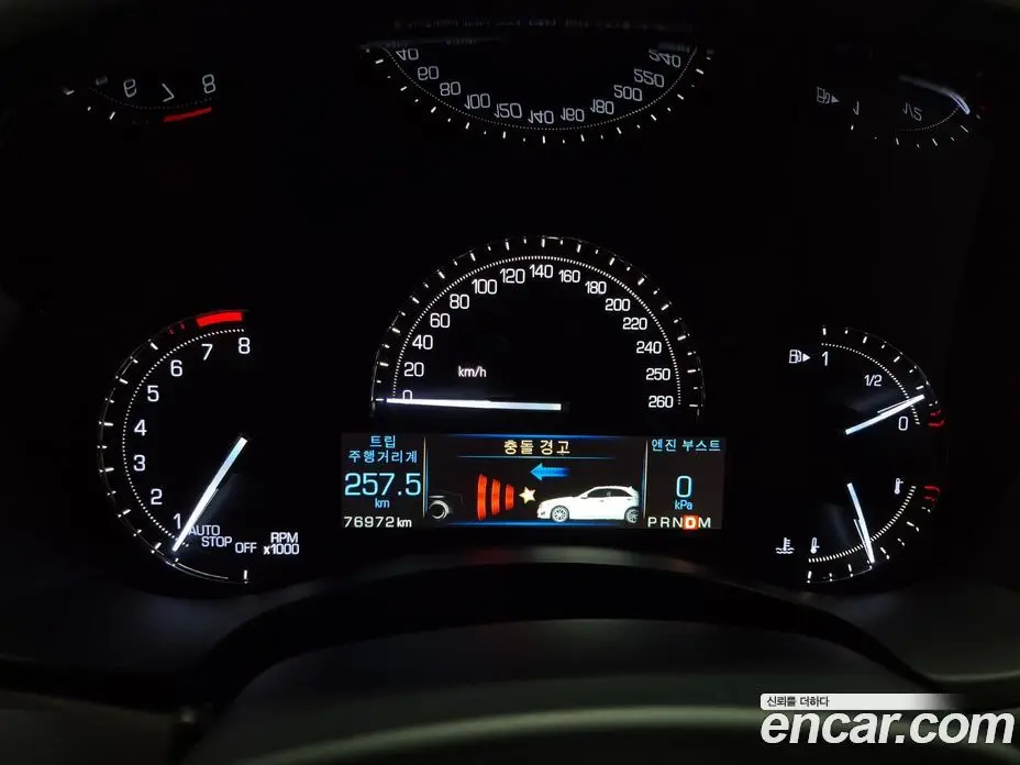 Cadillac ATS 2016 2.0 АКПП, фото 13