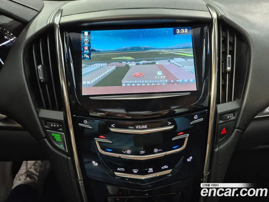 Cadillac ATS 2016 2.0 АКПП, фото 16