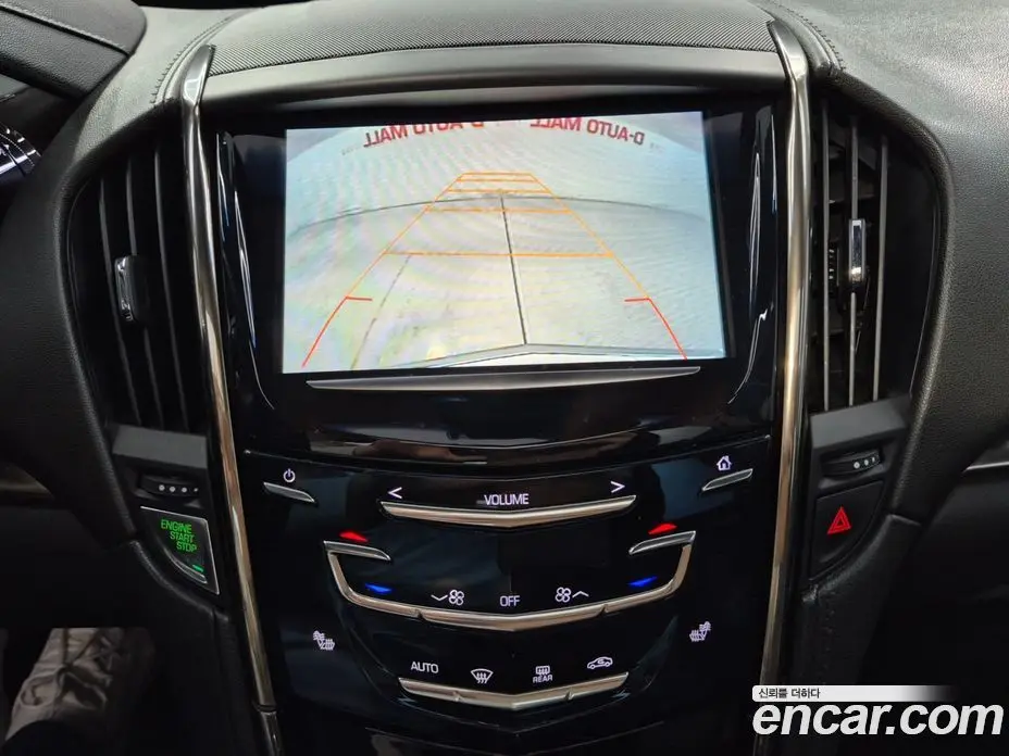 Cadillac ATS 2016 2.0 АКПП, фото 17