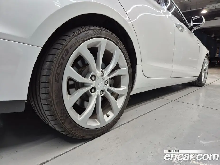 Cadillac ATS 2016 2.0 АКПП, фото 20