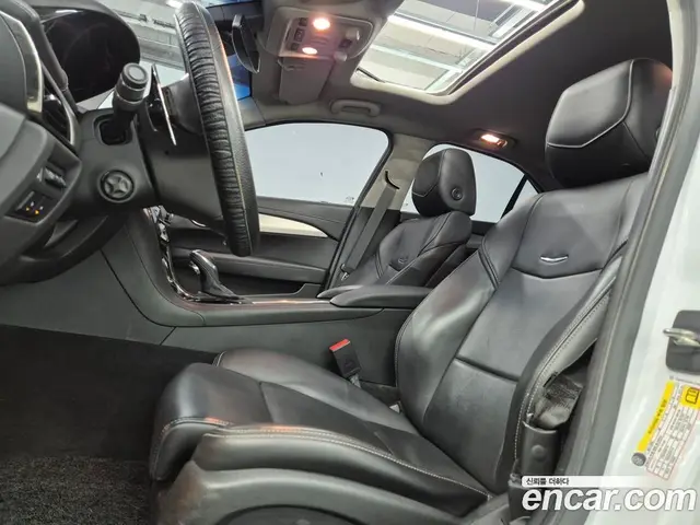 Cadillac ATS 2016 2.0 АКПП, миниатюра 8