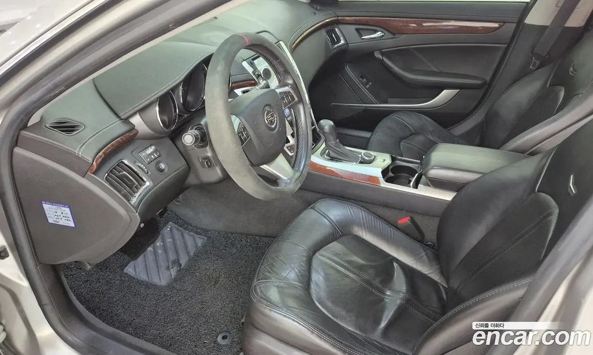 Cadillac CTS 2008 2.8 АКПП, фото 8