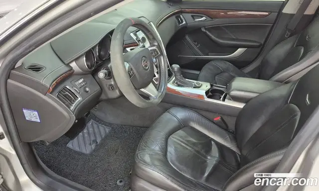 Cadillac CTS 2008 2.8 АКПП, миниатюра 8
