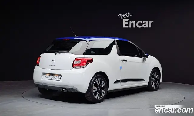 Citroen DS3 2013 1.6 АКПП, миниатюра 2