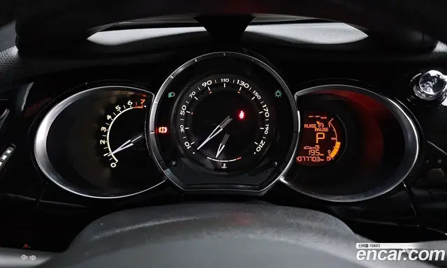 Citroen DS3 2013 1.6 АКПП, миниатюра 8