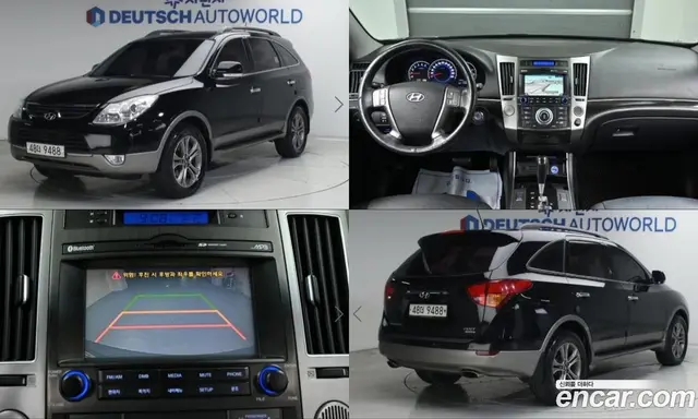 Hyundai Veracruz, 2014, 180 701 км