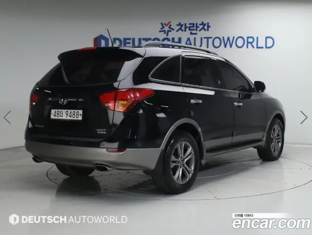 Hyundai Veracruz 2014 3.0 АКПП, миниатюра 2 Hyundai Veracruz 2014 3.0 АКПП, миниатюра 2