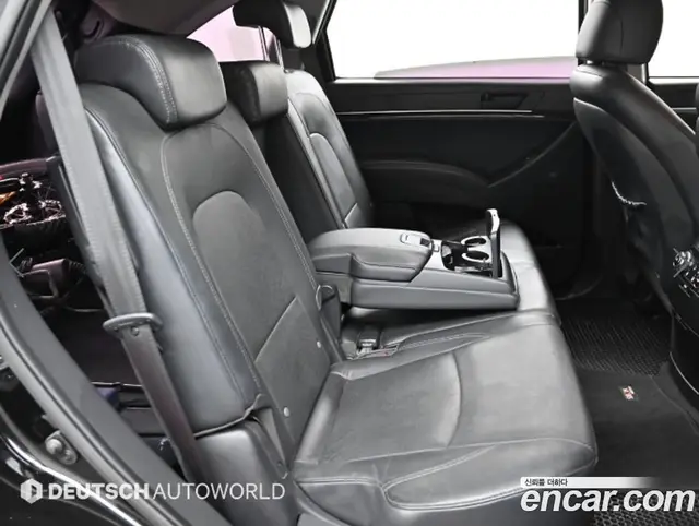 Hyundai Veracruz 2014 3.0 АКПП, миниатюра 12