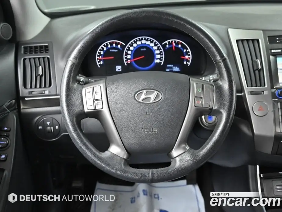 Hyundai Veracruz 2014 3.0 АКПП, фото 13 Hyundai Veracruz 2014 3.0 АКПП, фото 13