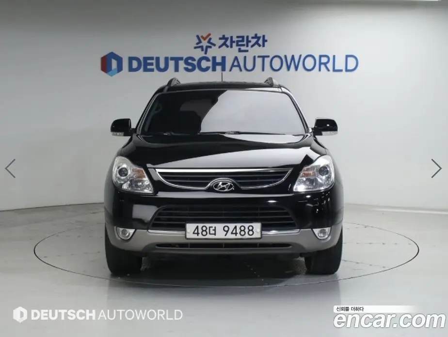 Hyundai Veracruz 2014 3.0 АКПП, фото 3 Hyundai Veracruz 2014 3.0 АКПП, фото 3