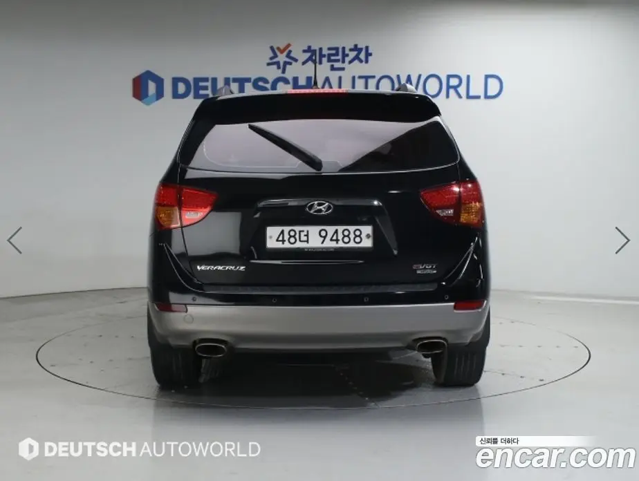 Hyundai Veracruz 2014 3.0 АКПП, фото 4 Hyundai Veracruz 2014 3.0 АКПП, фото 4