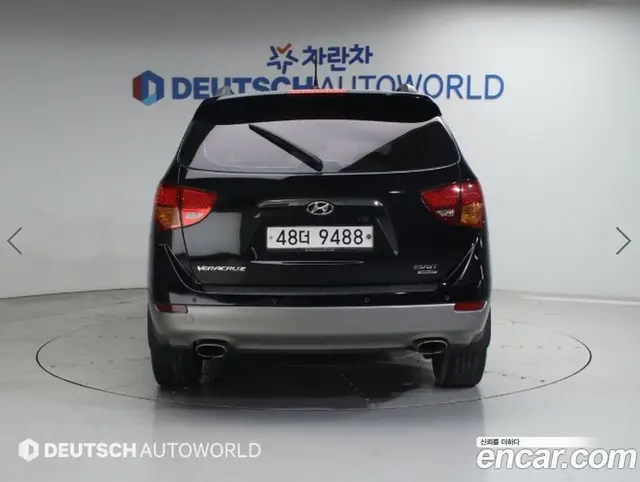 Hyundai Veracruz 2014 3.0 АКПП, миниатюра 4 Hyundai Veracruz 2014 3.0 АКПП, миниатюра 4