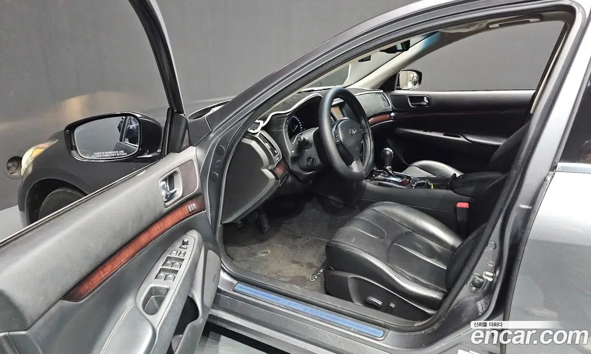 Infiniti G 2011 2.5 АКПП, фото 10