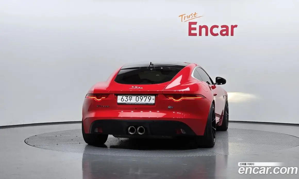 Jaguar F-Type 2015 3.0 МКПП, фото 4