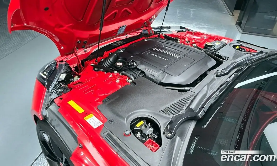Jaguar F-Type 2015 3.0 МКПП, фото 6