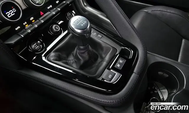 Jaguar F-Type 2015 3.0 МКПП, миниатюра 9