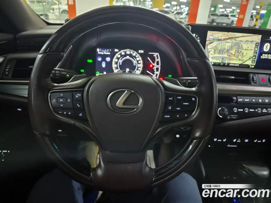 Lexus ES 2019 2.5 АКПП, фото 11