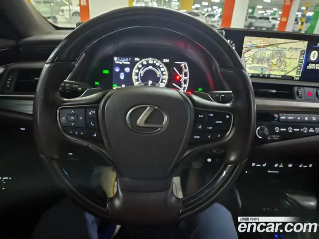 Lexus ES 2019 2.5 АКПП, миниатюра 11