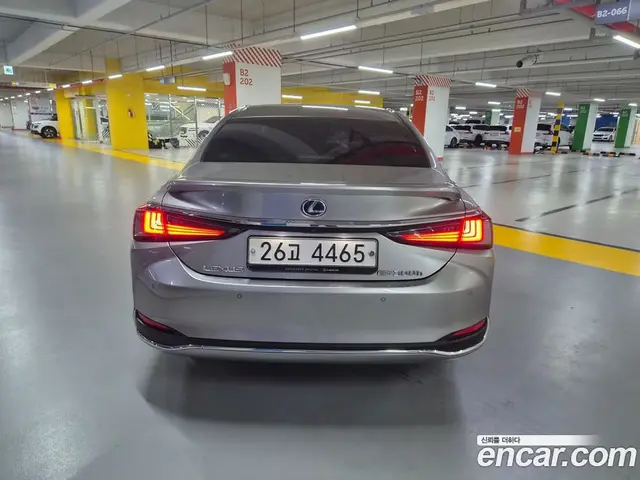 Lexus ES 2019 2.5 АКПП, миниатюра 4