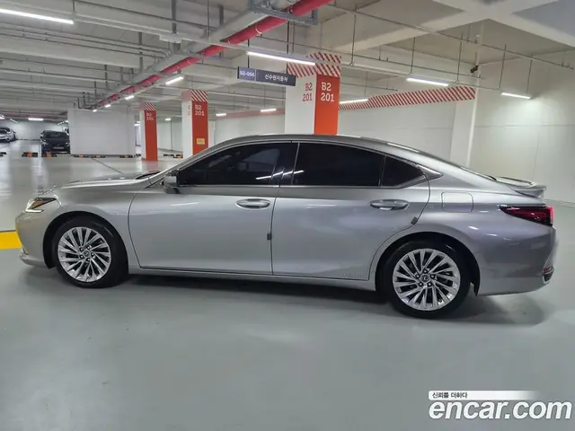 Lexus ES 2019 2.5 АКПП, миниатюра 5
