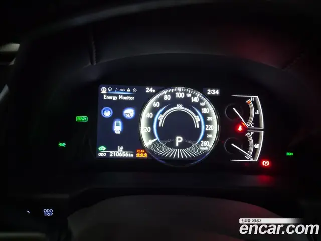 Lexus ES 2019 2.5 АКПП, миниатюра 7