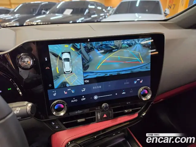 Lexus NX 2026 2.5 вариатор, миниатюра 11 Lexus NX 2026 2.5 вариатор, миниатюра 11