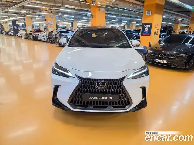 Lexus NX 2026 2.5 вариатор, миниатюра 3 Lexus NX 2026 2.5 вариатор, миниатюра 3