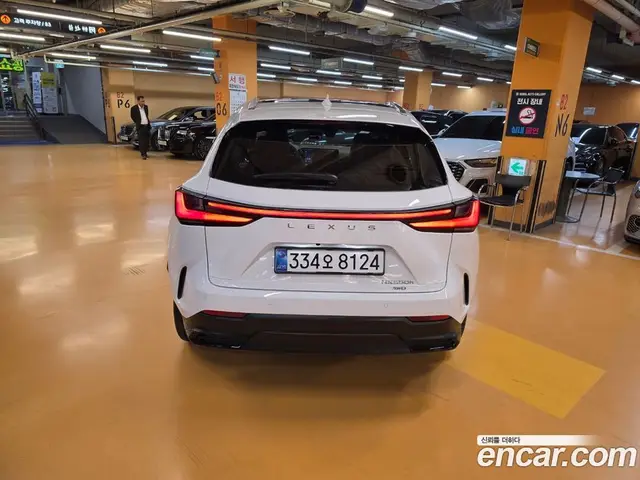 Lexus NX 2026 2.5 вариатор, миниатюра 4 Lexus NX 2026 2.5 вариатор, миниатюра 4