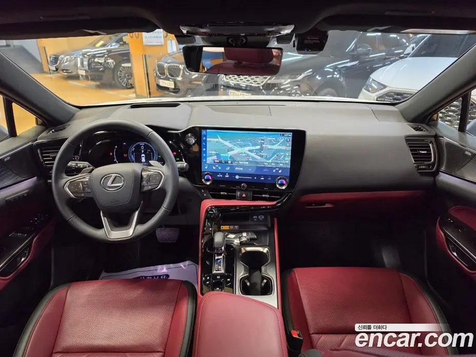 Lexus NX 2026 2.5 вариатор, фото 7 Lexus NX 2026 2.5 вариатор, фото 7