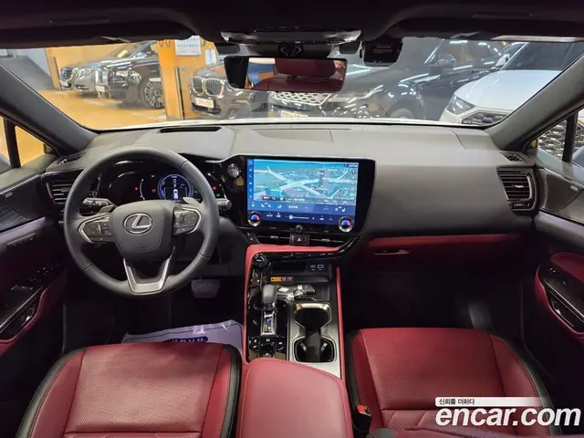 Lexus NX 2026 2.5 вариатор, миниатюра 7 Lexus NX 2026 2.5 вариатор, миниатюра 7