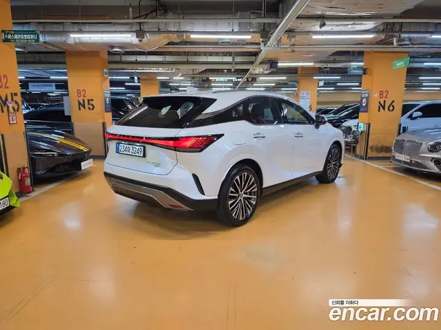 Lexus RX 2025 2.5 вариатор, миниатюра 2 Lexus RX 2025 2.5 вариатор, миниатюра 2